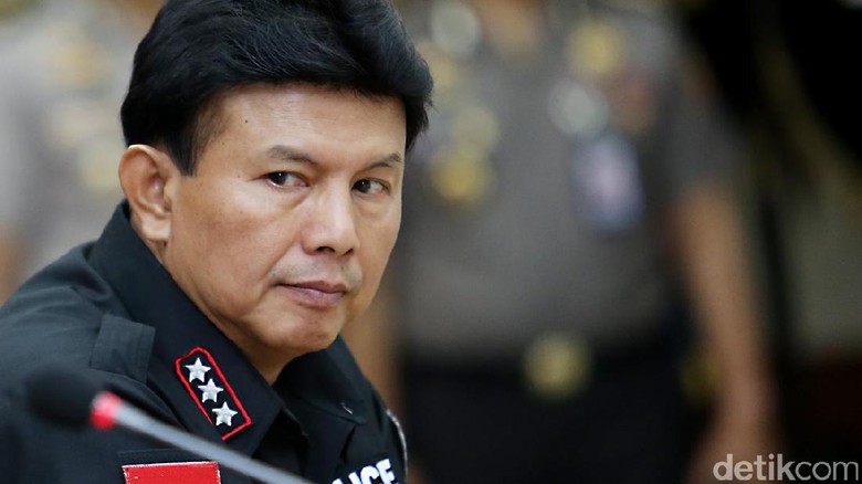 Ini Deretan Jenderal Bursa Kapolri
