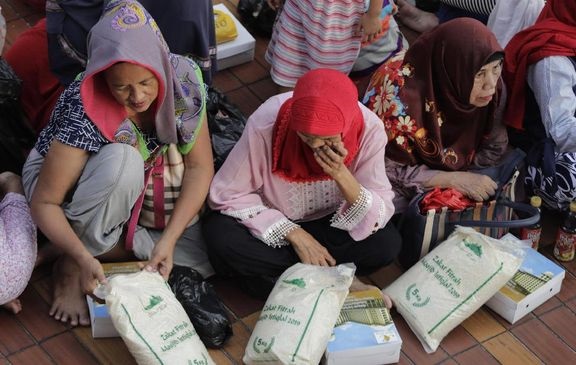 Kemenag Tugasi Baznas Kejar Target Zakat Rp217 Triliun