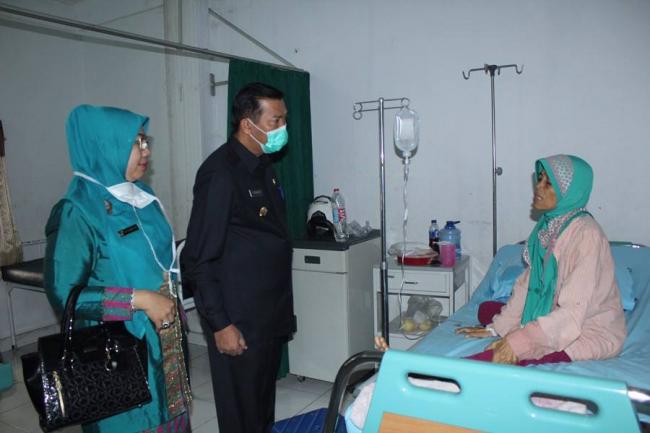 Korban Penyakit Akibat Kabut Asap di Riau Capai 63.497 Orang