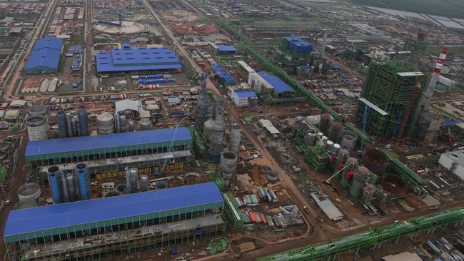 Sampai Juni, BKPM Jaring Separuh Target Investasi Tahun Ini 
