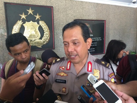 Polri Selidiki 37 WNI di Turki Bergabung dengan ISIS