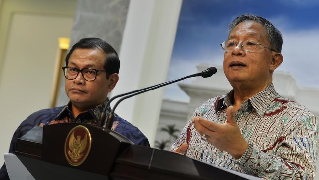 Menko Darmin: Inflasi Rendah Juni Bukti Keberhasilan Impor