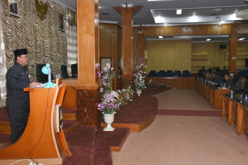 Ada SKPD yang Hilang dan Digabung