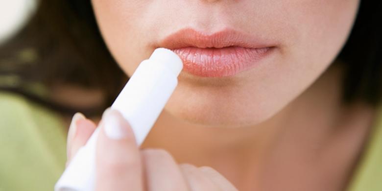 Hati-hati, Pelembab Bibir Sebabkan Kulit Semakin Kering
