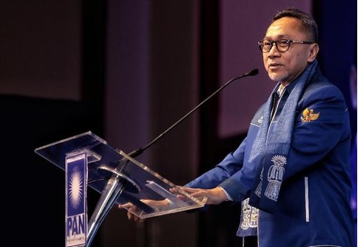 Zulhas Tegaskan Artis VS Bukan Kader PAN
