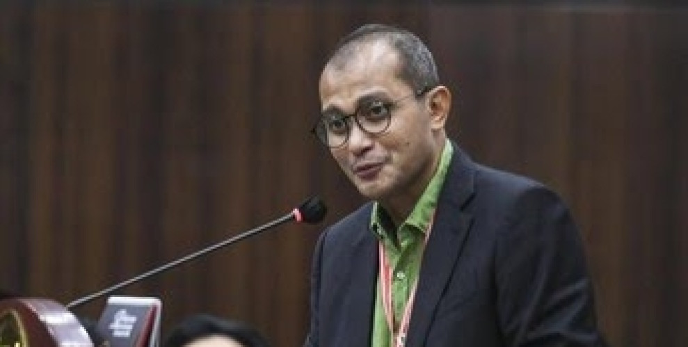 Eks Wamenkumham Edward Omar Sharif Bakalan Diproses Lagi Dugaan Korupsinya