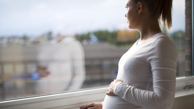 Vitamin B3 Dapat Cegah Keguguran pada Ibu Hamil