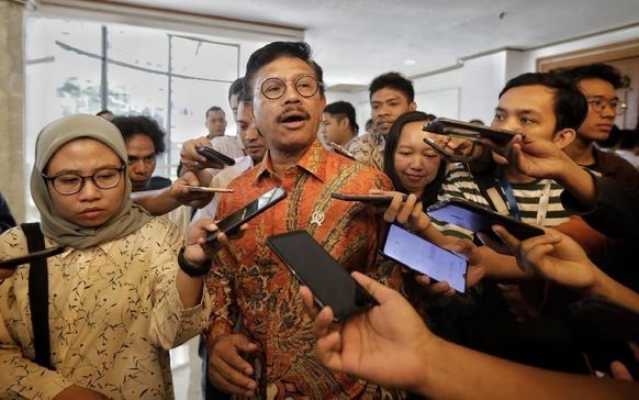 Menkominfo Mengaku Tak Blokir Situs IndoXXI