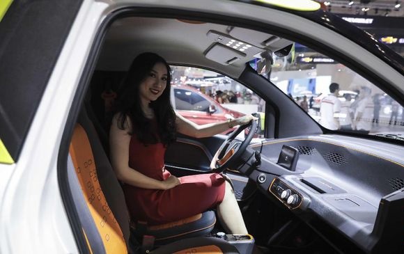 Mobil Listrik Perlu Subsidi, Idealnya Rp44 Juta