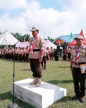 Upaya Wardan Bangun Karakter Pendidikan 
