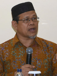 Saat Rapat Evaluasi Progres APBD Bengkalis, Sekda Sentil SKPD