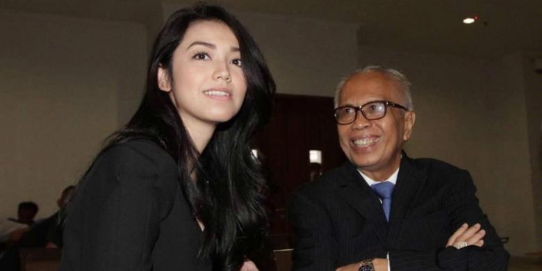 Anggap Vonis MA Tak Adil, Velove Sebut OC Kaligis Akan Berjuang PK