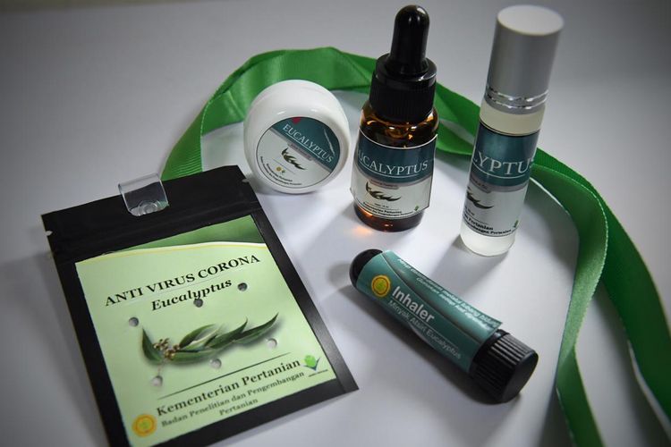 Pemerintah Diminta Uji Kalung Antivirus Corona Sebelum Diproduksi Massal