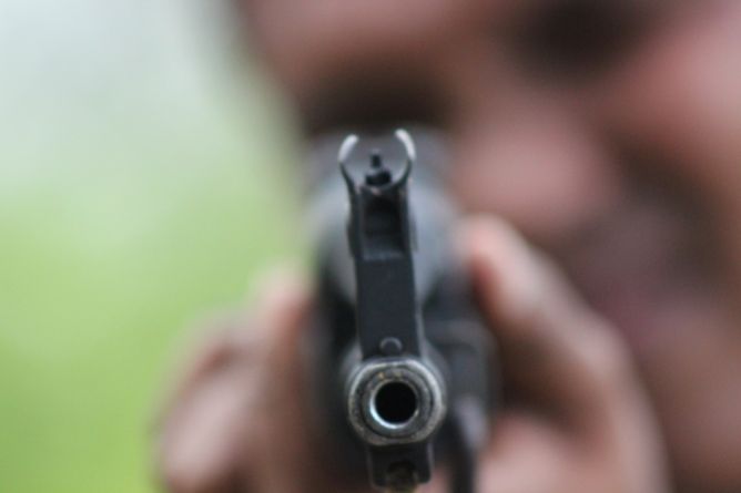 Baku Tembak Polisi & Teroris di Poso, Dua Orang Tewas 
