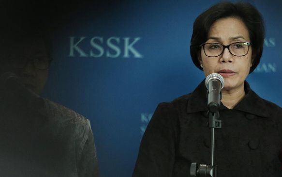 Sri Mulyani Minta Pemda Gandeng Swasta Bangun Infrastruktur