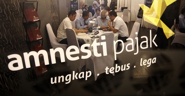 Pengusaha Minta Periode I Tax Amnesty Diperpanjang Sampai Desember 