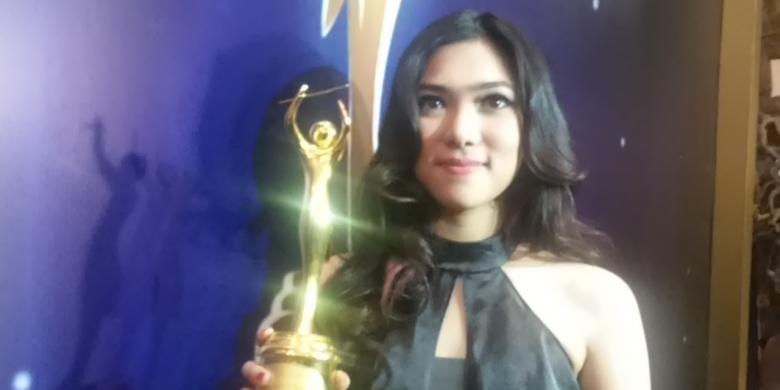 Isyana Sarasvati Merasa Masih Bayi 