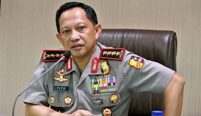 Kapolri Minta Polda Riau Usut Tuntaskan Kasus PT SSS