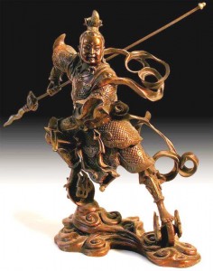 Lie Lo Cia (Li Ne Zha)