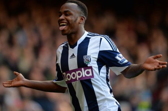 West Brom Tolak Tawaran Kedua Spurs untuk Berahino 