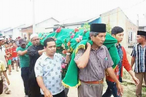 Bocah Kelas 6 SD Meninggal Akibat Gagal Pernafasan