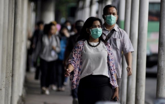 Cara Mencegah Dampak Kesehatan dari Kualitas Udara Buruk