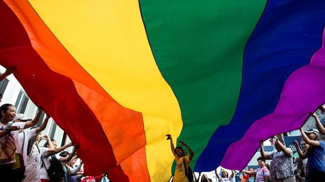 Kominfo Sebut Konten LGBT Langgar Budaya Indonesia 