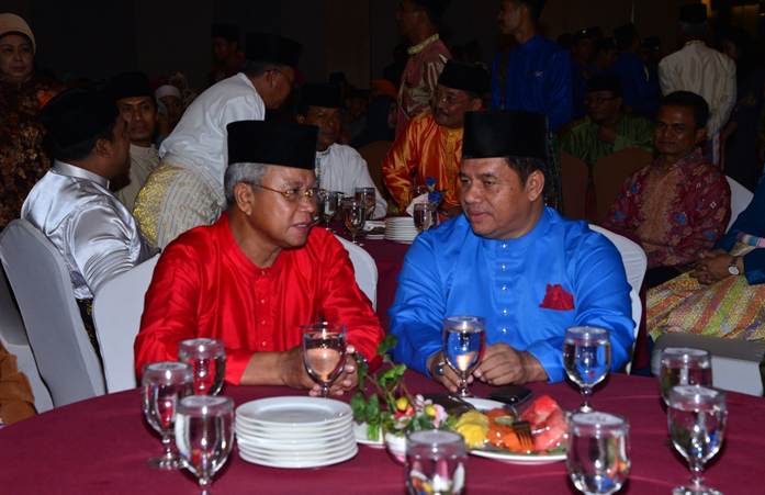 Pj Bupati Imbau Warga Bengkalis di Pekanbaru Balik Kampung