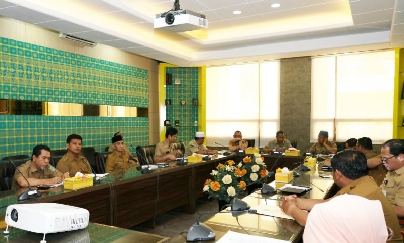 Pemkab Siak kaji skema baru TKD bagi ASN