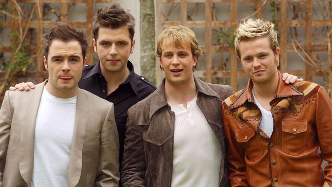 Tiket Konser Westlife di Palembang Diserbu Pembeli Jakarta
