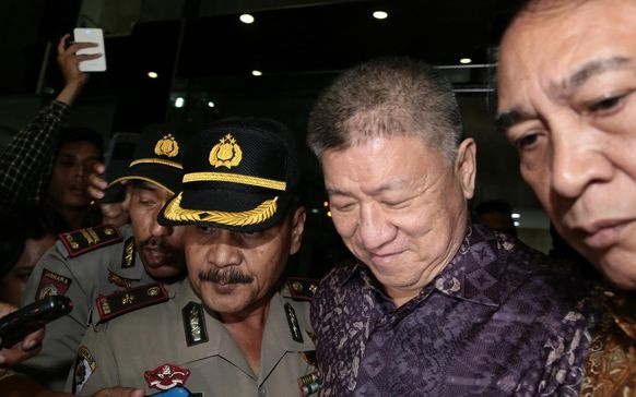 KPK Tak Perpanjang Masa Pencegahan Bos Agung Sedayu Grup 