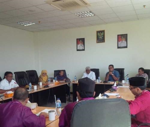 Perbaiki Kualitas Pembangunan, Dinas Cipta Karya Inhil Panggil Konsultan Pengawas