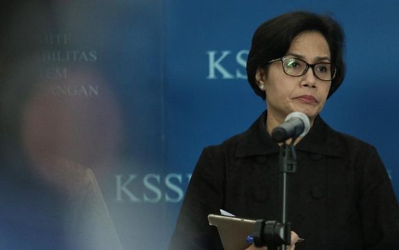 Sri Mulyani Izinkan KPK Kaji Dugaan Korupsi Dana Sawit 