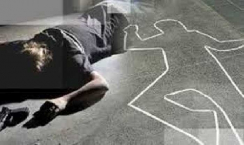 Kesal, Seorang Ayah di Inhil Bacok Anak Kandung Hingga Tewas Bersimbah Darah