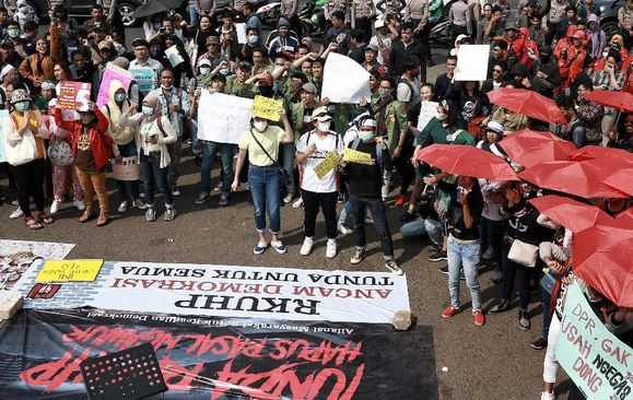 AJI Sebut 10 Pasal RKUHP Ancam Kebebasan Pers