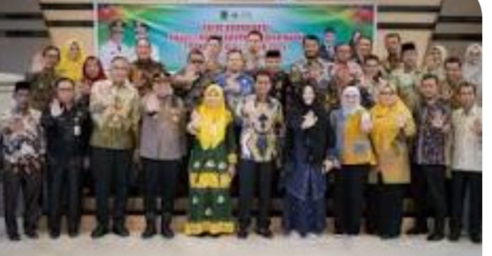 Pemkab Rohil Kebut Pemenuhan Indikator KLA, Wabup Ajak Lintas Sektor Perangi Kekerasan Anak 