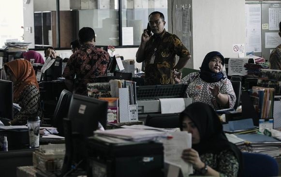 Pemerintah Godok Aturan Standardisasi Data Lintas Kementerian 