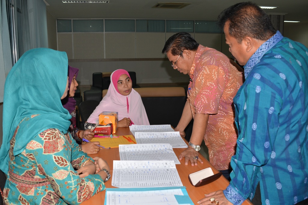 Pengelola UED/K-SP Tidak boleh Terlibat Politik Praktis 