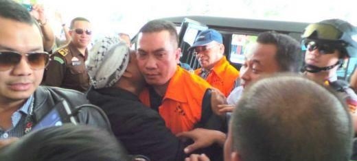 Andi Rachman Berencana Jenguk Suparman di Rutan Sialang Bungkuk