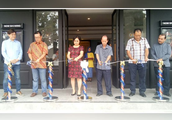 Perluas Jaringan, CGV Tambah 2 Bioskop di Pekanbaru