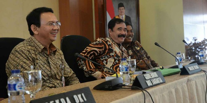 Anggota DPRD sebut hukuman untuk Ahok hanyalah pemakzulan 