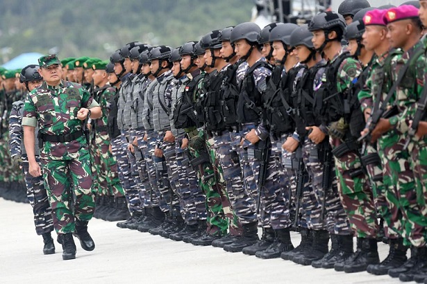 China Sebut Sudah Dialog dengan RI untuk Selesaikan Natuna 