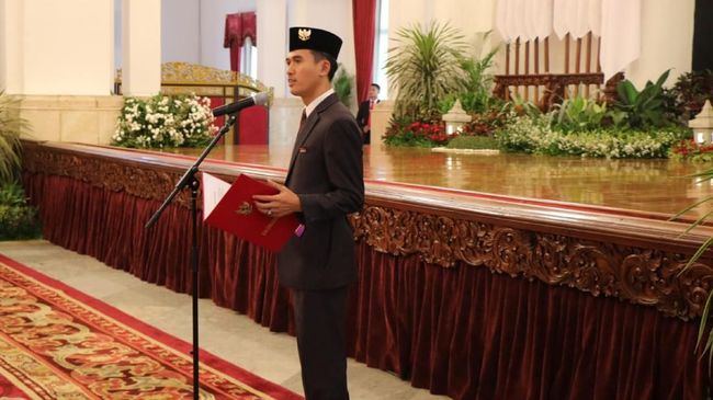 Kemenpora: Celana Panjang Paskibraka Putri Sesuai Perpres