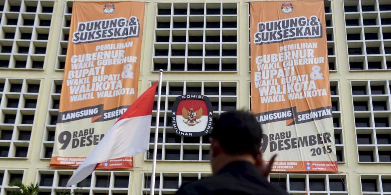KPK Ancam Tangkap Tangan Pelaku Korupsi di Pilkada 2015