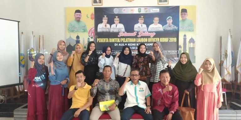 Kampar Internasional Dragon Boat Festival Diikuti 11 Negara 