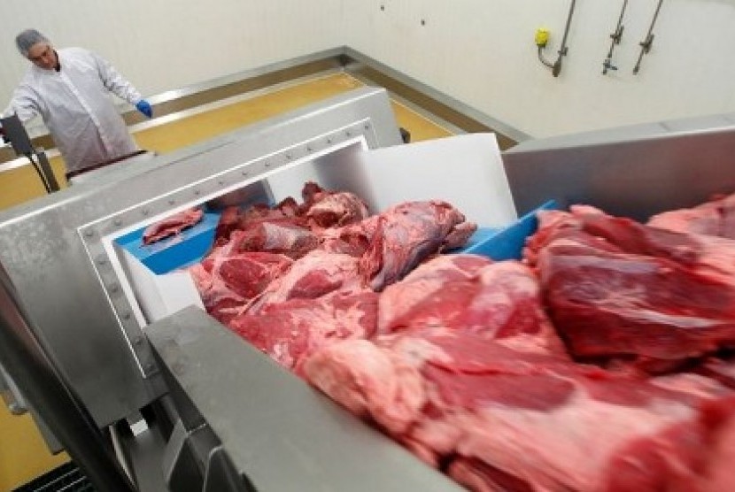 KPPU Rekomendasikan Sistem Kuota Impor Daging Dihapus 