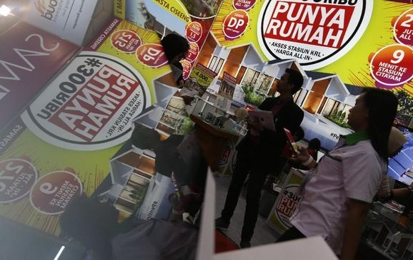 Penjualan Properti Masih Lesu pada Semester I