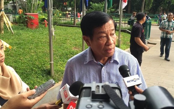 BPN Pertanyakan Empati Agum yang Singgung SBY Dukung Prabowo