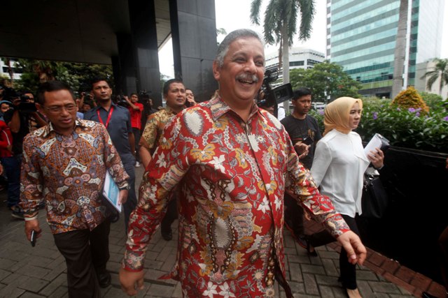 Sofyan Basir Berpeluang Kembali Diperiksa KPK 
