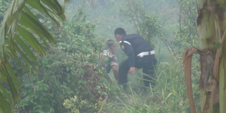 Terkait Kebakaran Hutan, 4 Perusahaan Kena Sanksi Kementerian LHK